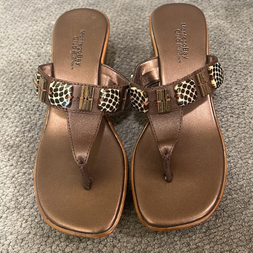 Montego Bay bulb shoes - Picture 1 of 6